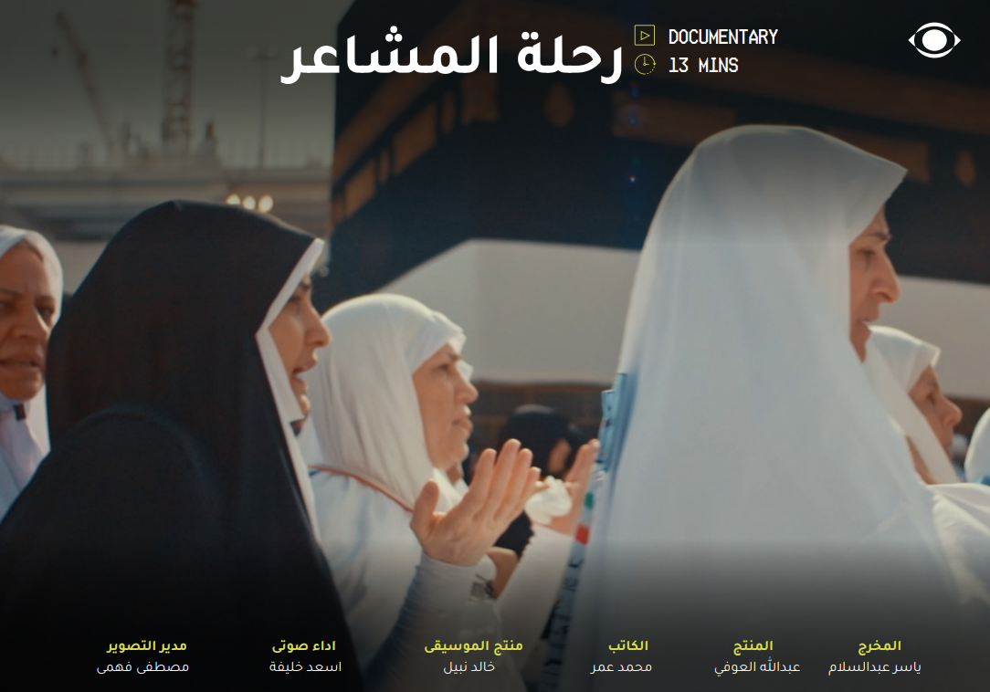 رحلة المشاعر